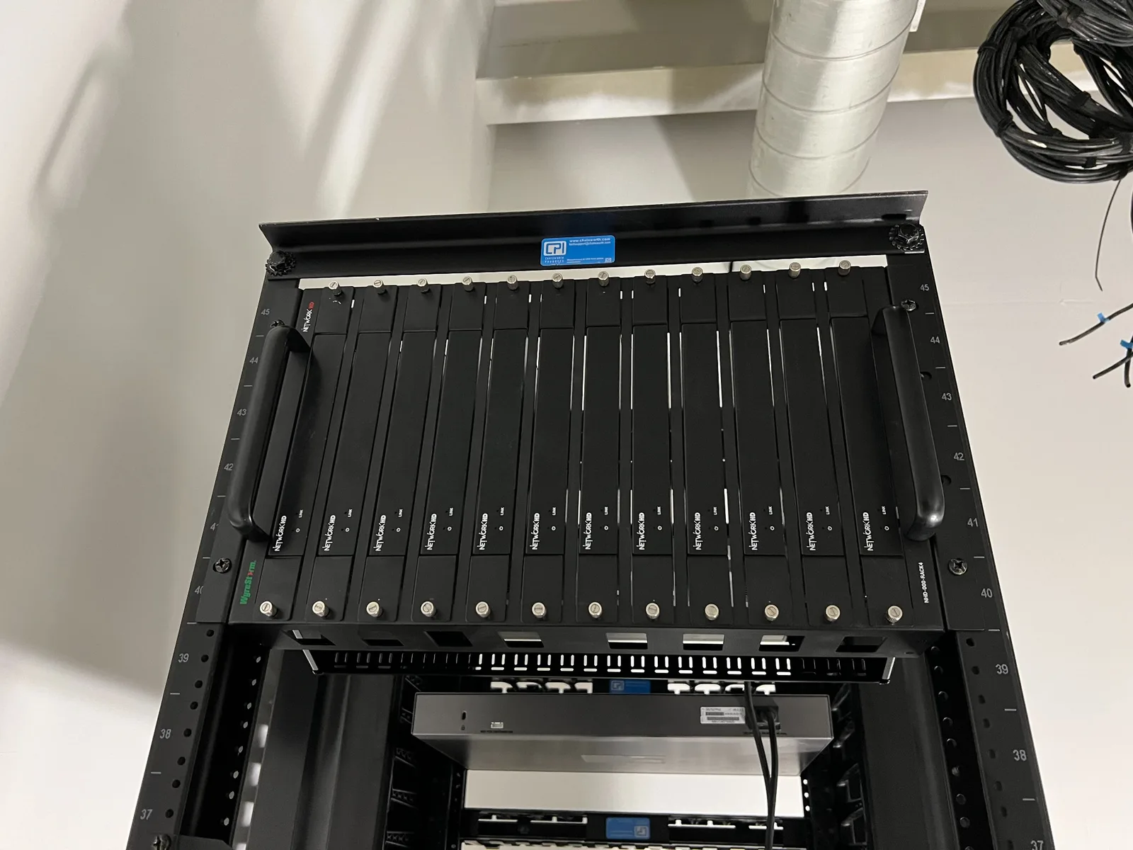 BigShots Golf AV integration